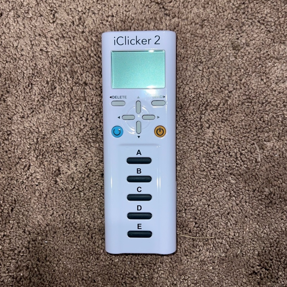 iClicker 2